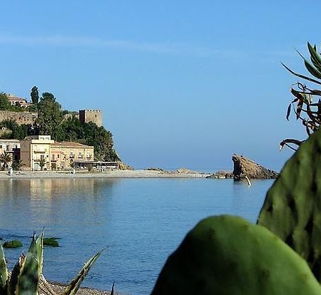 Casa Verde Mare Castel di Tusa Εξωτερικό φωτογραφία