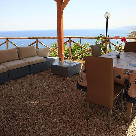 Casa Verde Mare Castel di Tusa Εξωτερικό φωτογραφία