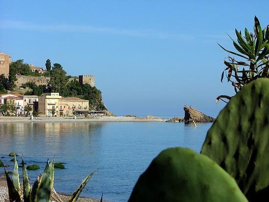 Casa Verde Mare Castel di Tusa Εξωτερικό φωτογραφία