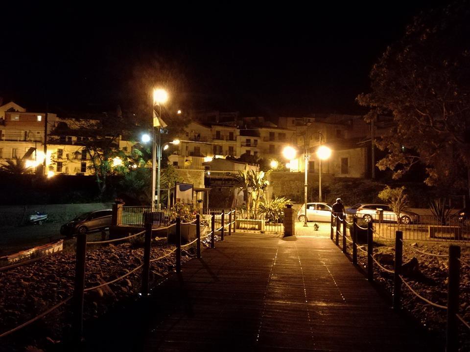 Casa Verde Mare Castel di Tusa Εξωτερικό φωτογραφία