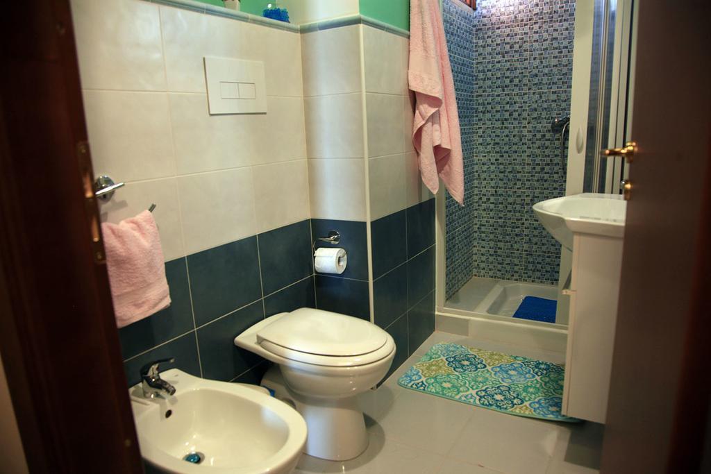 Casa Verde Mare Castel di Tusa Εξωτερικό φωτογραφία