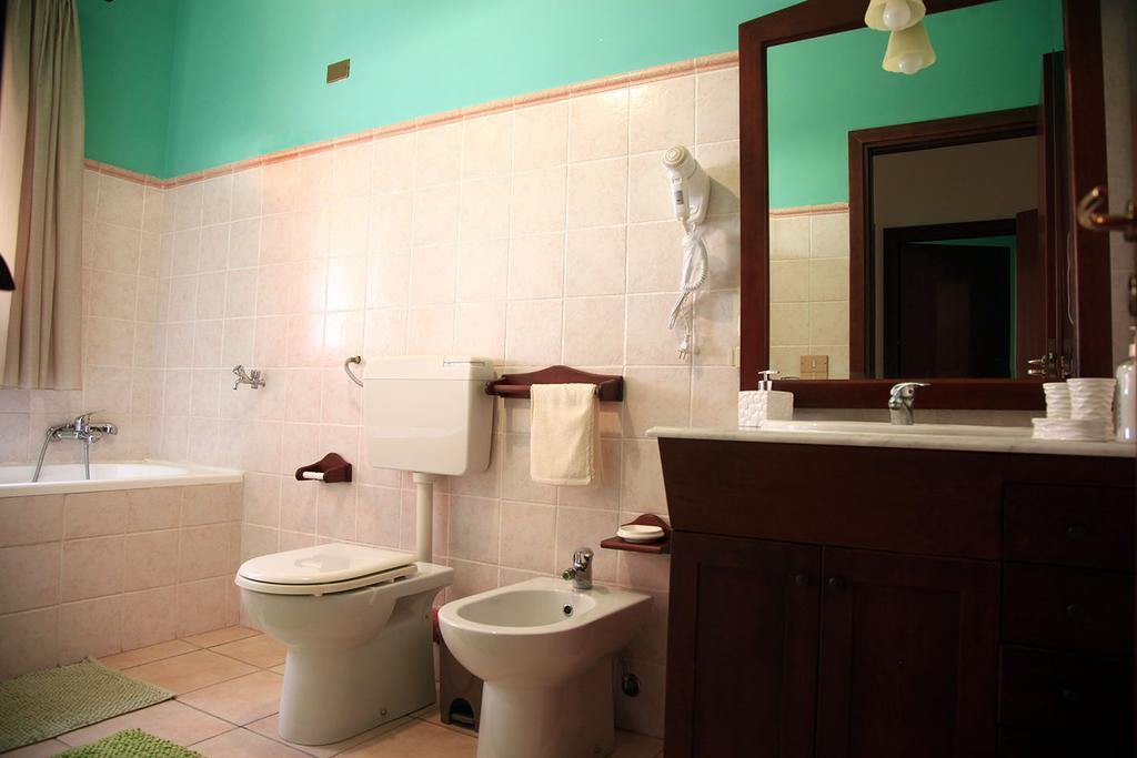 Casa Verde Mare Castel di Tusa Εξωτερικό φωτογραφία