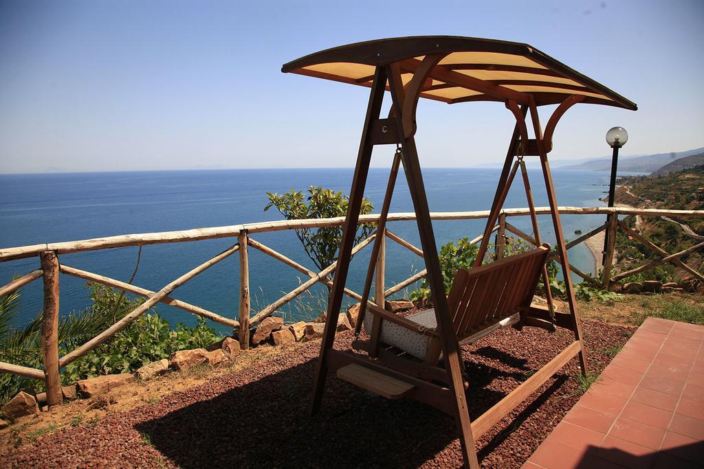 Casa Verde Mare Castel di Tusa Εξωτερικό φωτογραφία