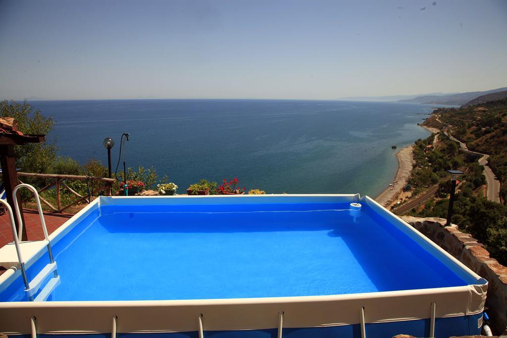 Casa Verde Mare Castel di Tusa Εξωτερικό φωτογραφία
