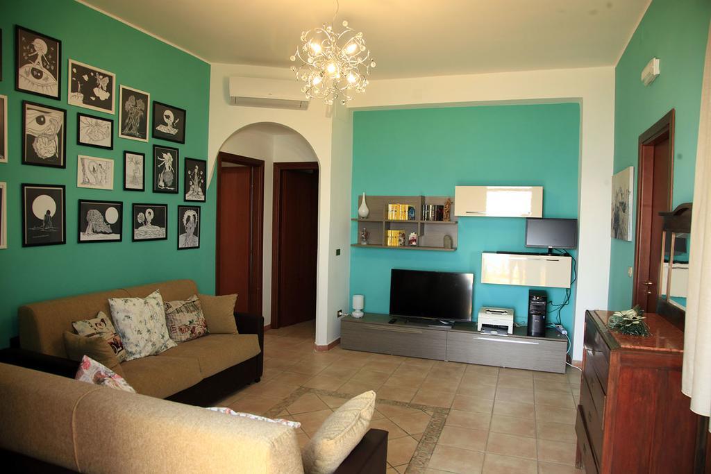Casa Verde Mare Castel di Tusa Εξωτερικό φωτογραφία