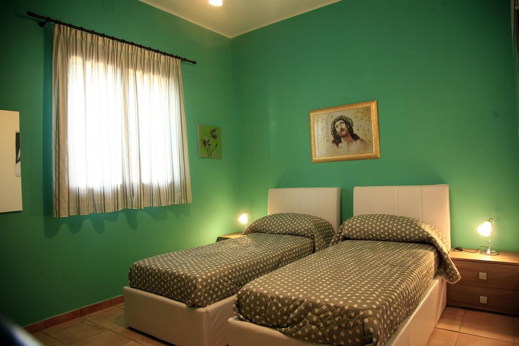 Casa Verde Mare Castel di Tusa Εξωτερικό φωτογραφία