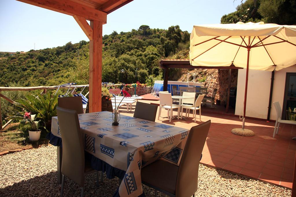 Casa Verde Mare Castel di Tusa Εξωτερικό φωτογραφία