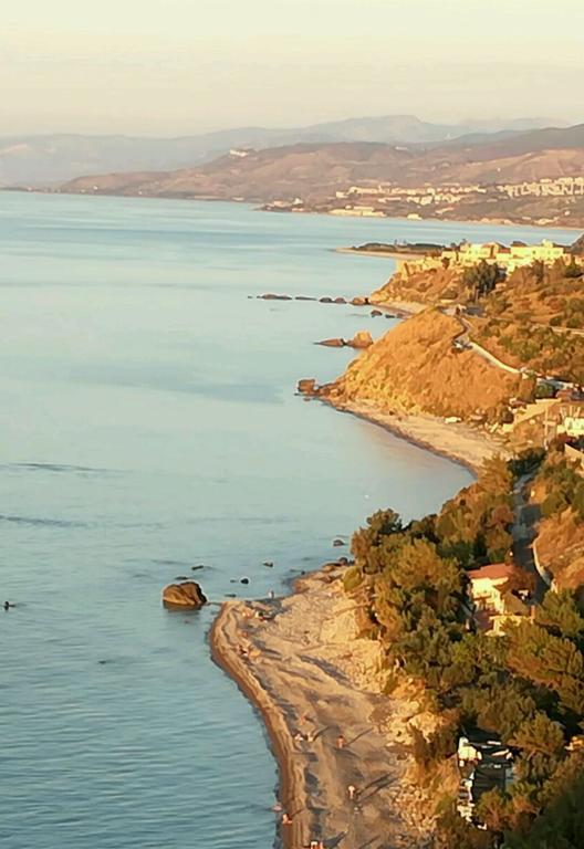 Casa Verde Mare Castel di Tusa Εξωτερικό φωτογραφία